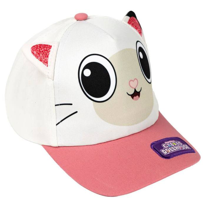 Gabby Doll House cap 4483