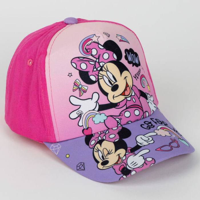 Disney Minnie set cap + sunglasses 4521