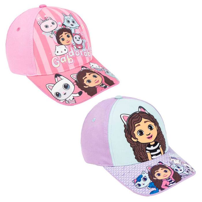 Gabbys Dolls House assorted cap 5026