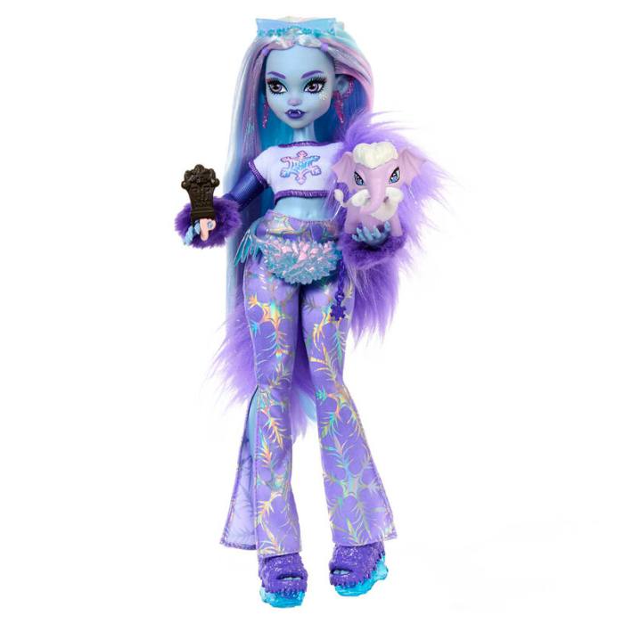 Monster High Abbey Bominable doll 25cm 6079