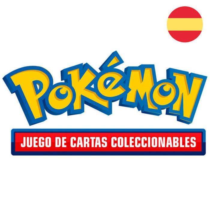 Spanish Pokemon Adventures Together Blister set of collectible cards 6865