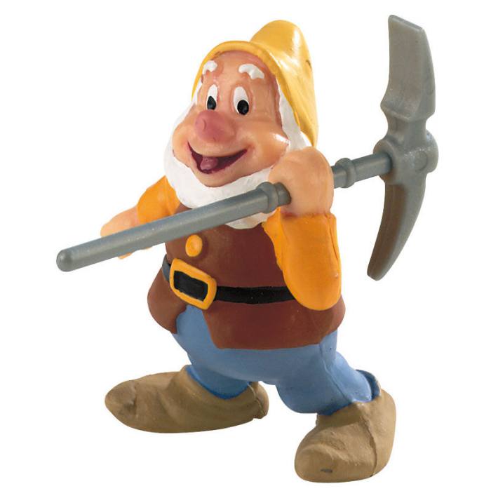 Disney Snow White Beaked Dwarf figure 6cm 8523