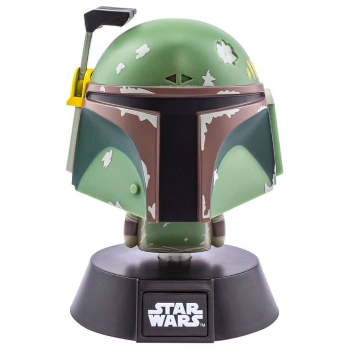 Star Wars Bobba Fett Icon Light 24854