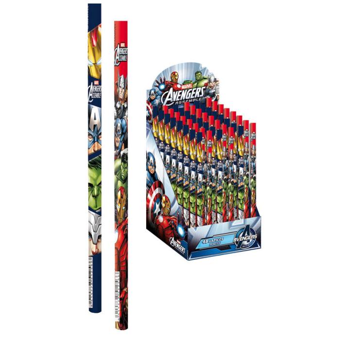 Lapicero Vengadores Avengers Marvel Team surtido 37826