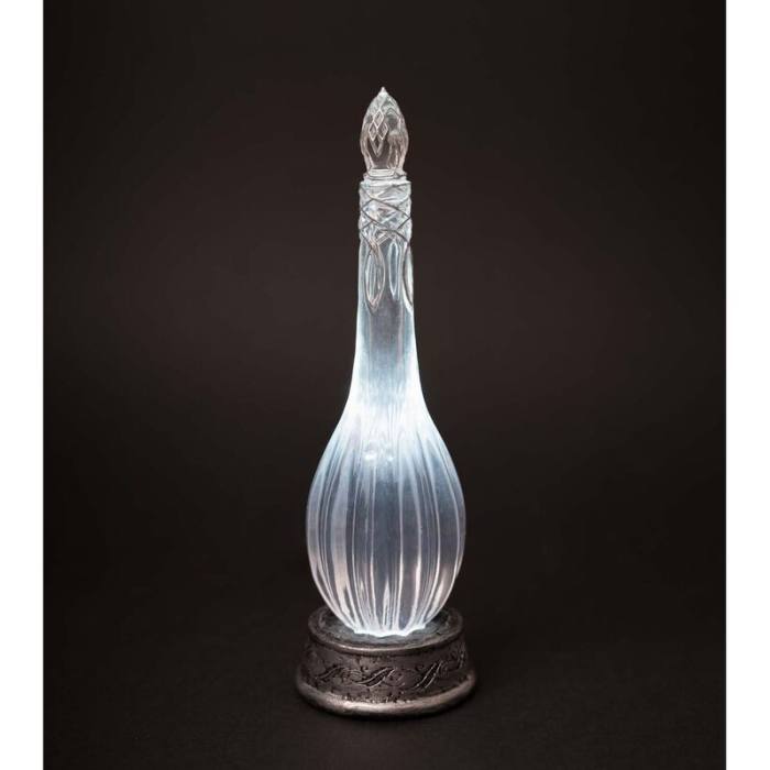 The Lord of the Rings Earendil lamp 40918