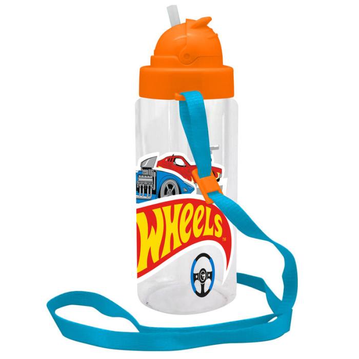 Hot Wheels tritan bottle 500ml 42678