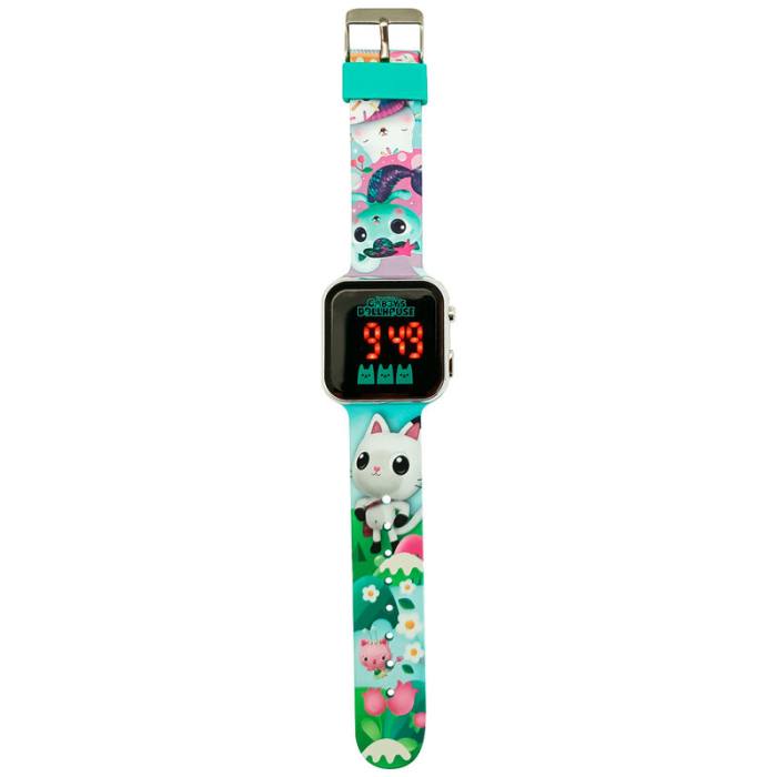 Gabbys Dollhouse led watch 43359