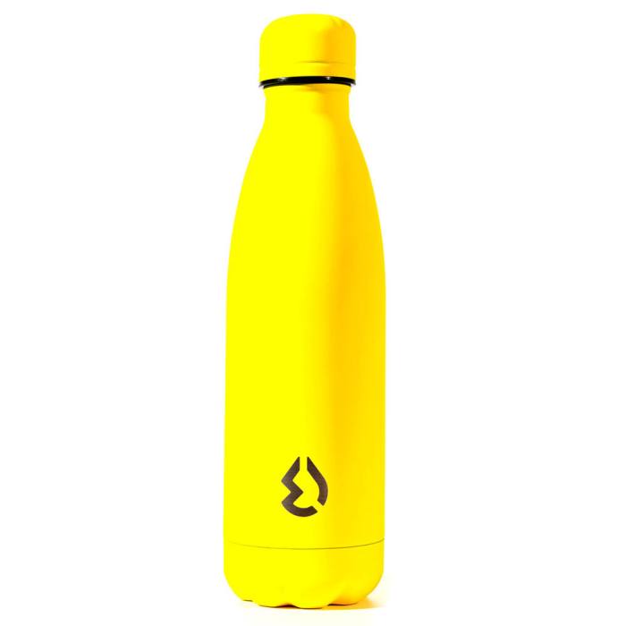 Water Revolution Fluor Yellow water bottle 500ml 45180