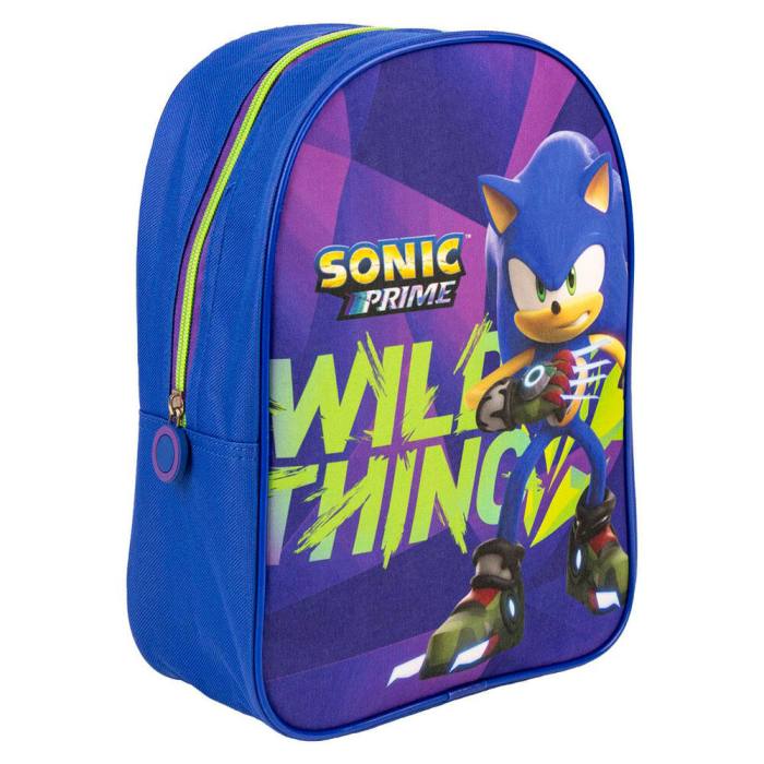 Sonic Prime backpack 29cm 52137