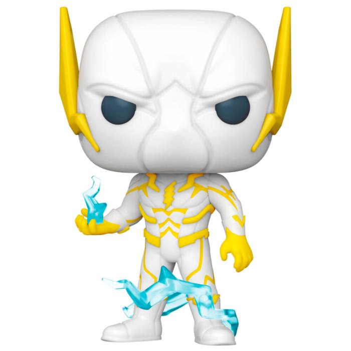 POP figure DC Comics The Flash Godspeed 55662